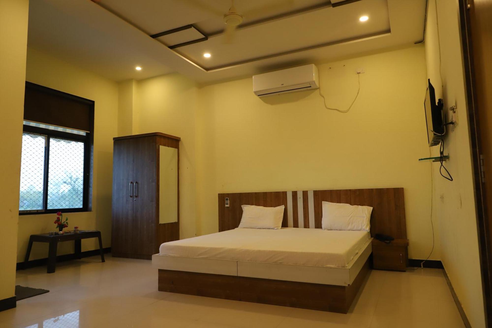 Athitya Hotel And Resort Sikar Værelse billede